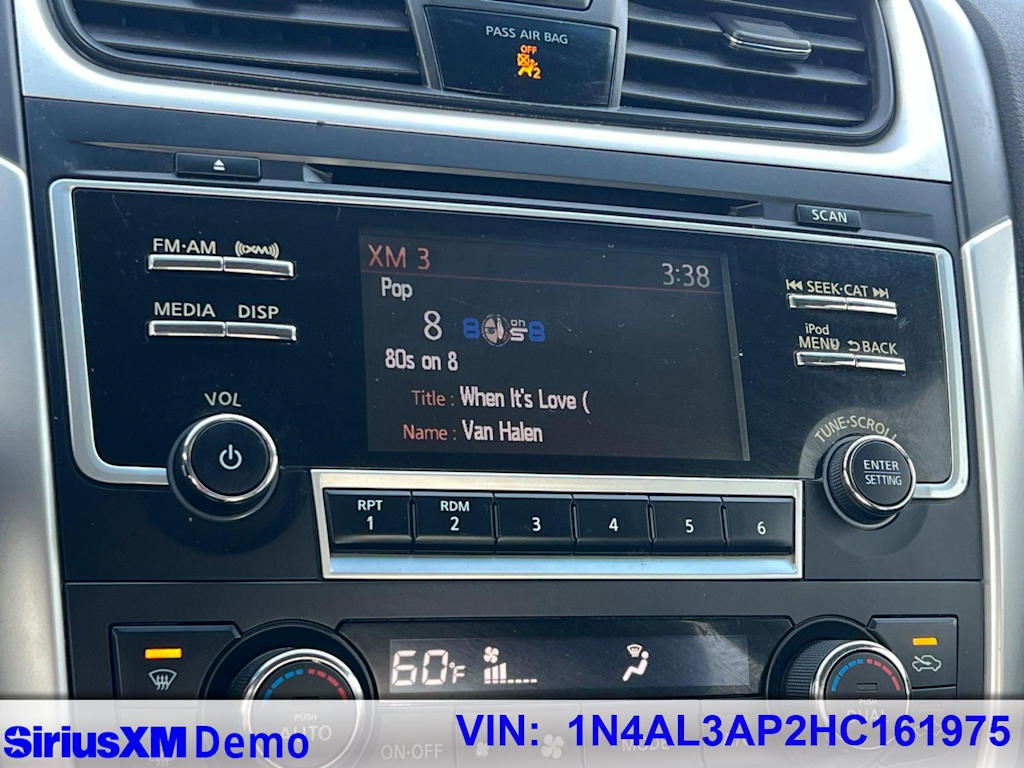 Thumbnail: 2017 Nissan Altima - 29