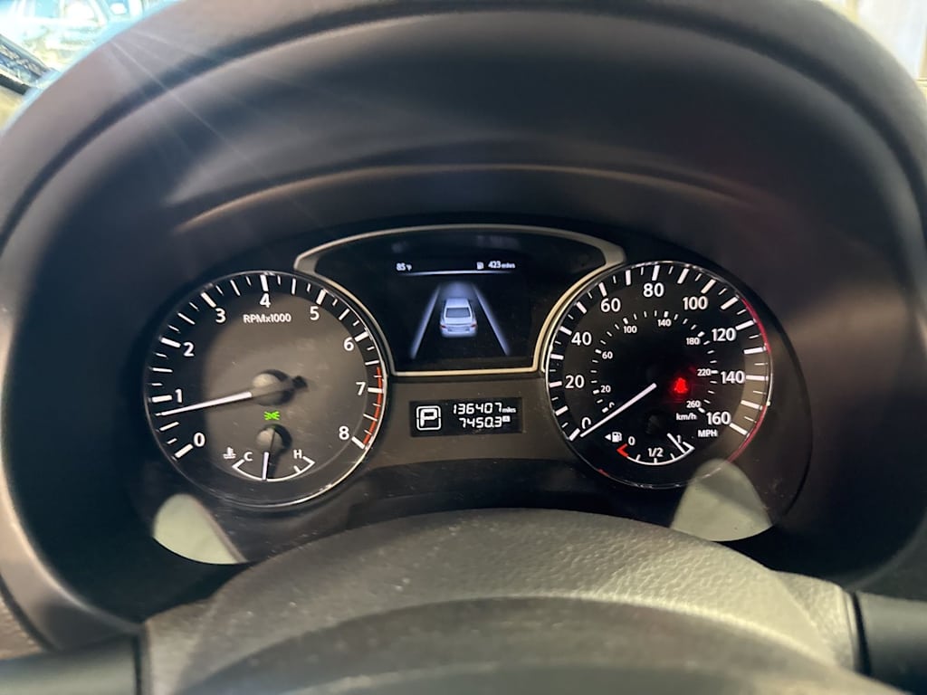 Thumbnail: 2015 Nissan Altima - 10