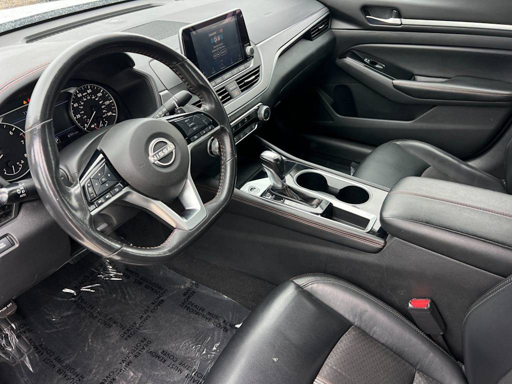 Thumbnail: 2024 Nissan Altima - 9