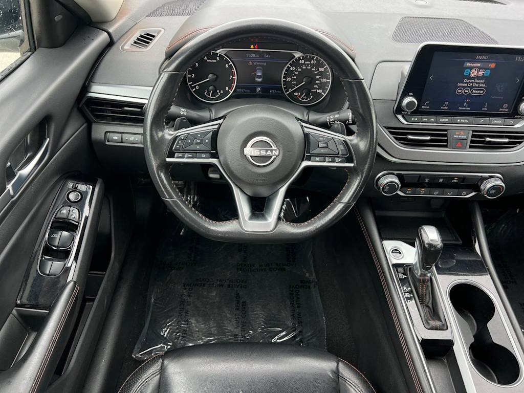 Thumbnail: 2024 Nissan Altima - 12