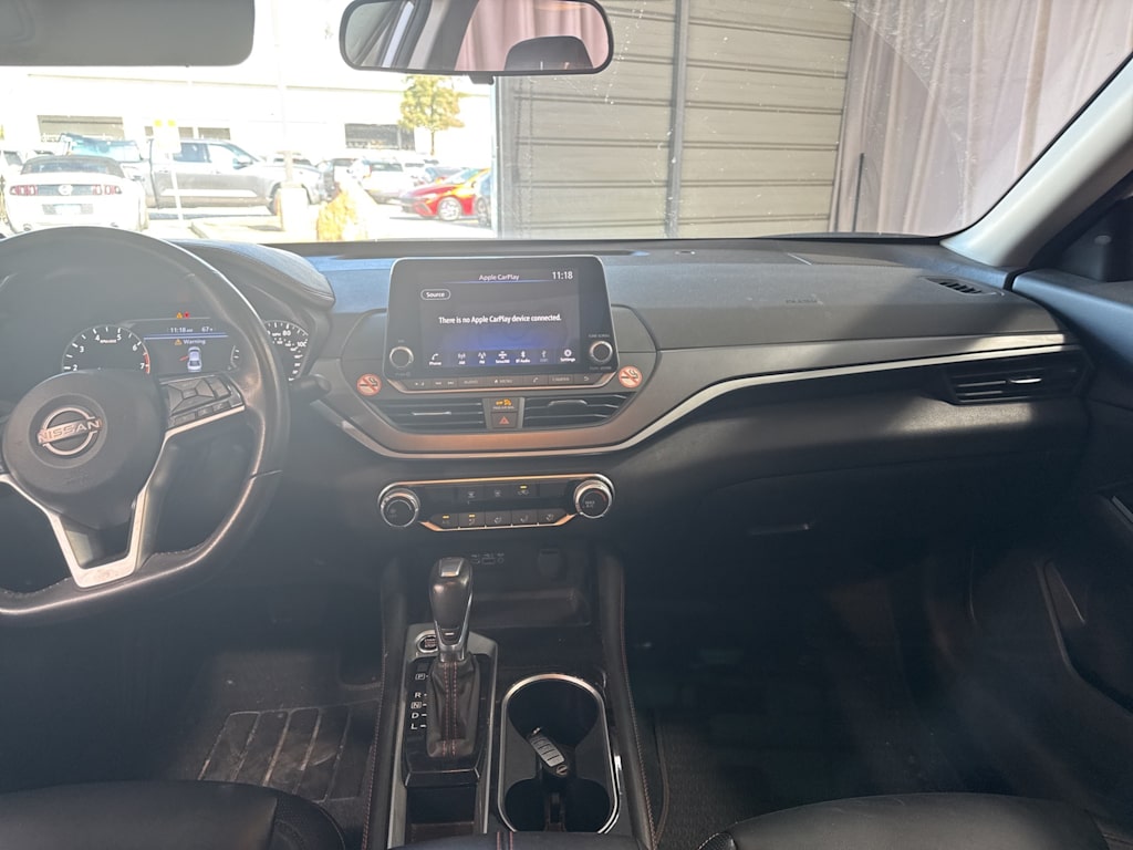 Thumbnail: 2024 Nissan Altima - 9