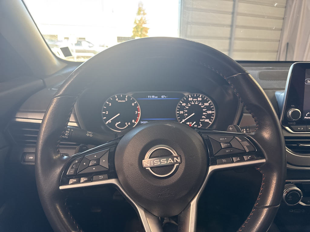 Thumbnail: 2024 Nissan Altima - 11