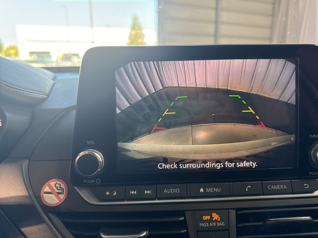 Thumbnail: 2024 Nissan Altima - 25