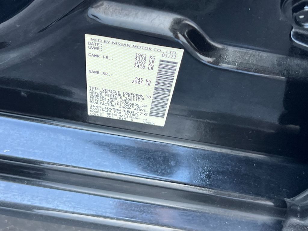 Thumbnail: 2021 Nissan Altima - 31