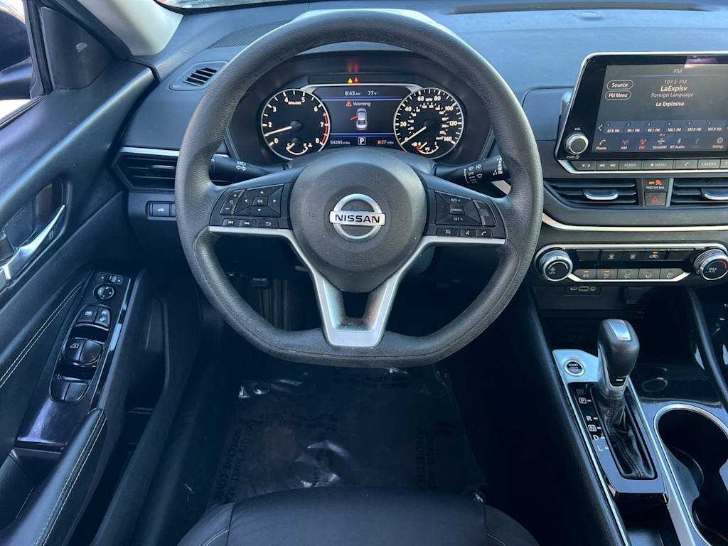 Thumbnail: 2021 Nissan Altima - 12