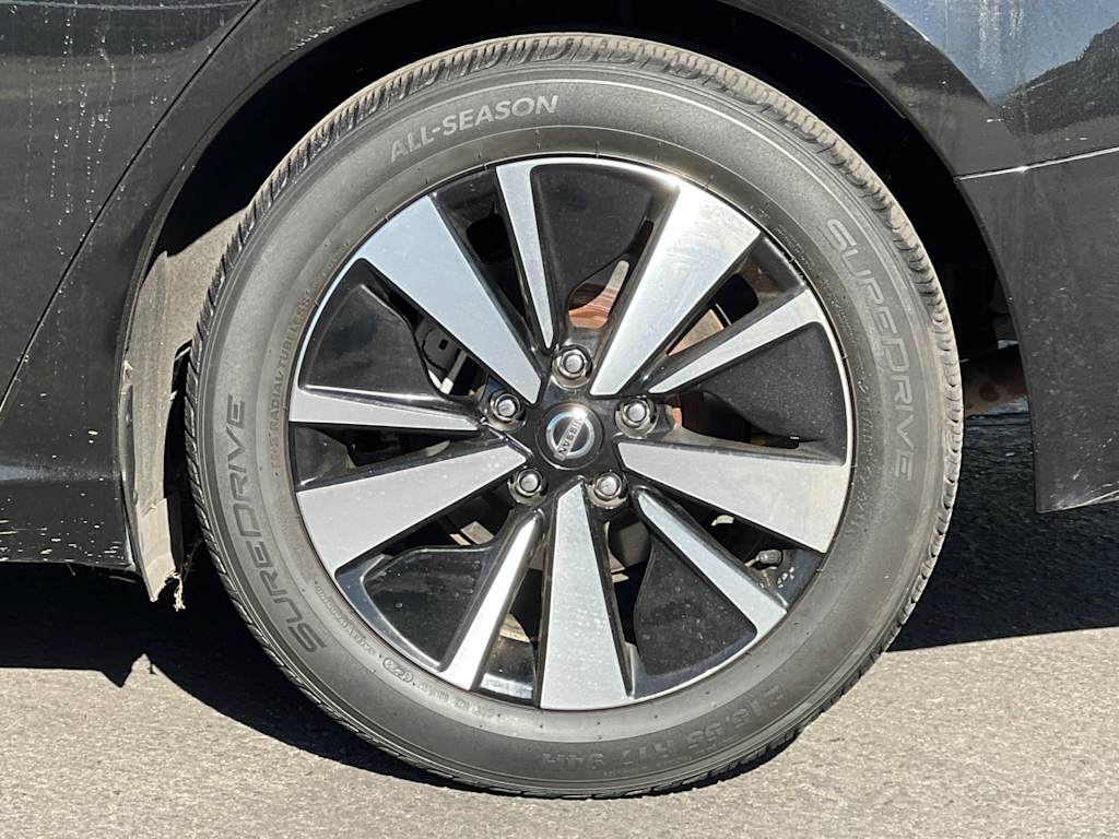 Thumbnail: 2021 Nissan Altima - 8