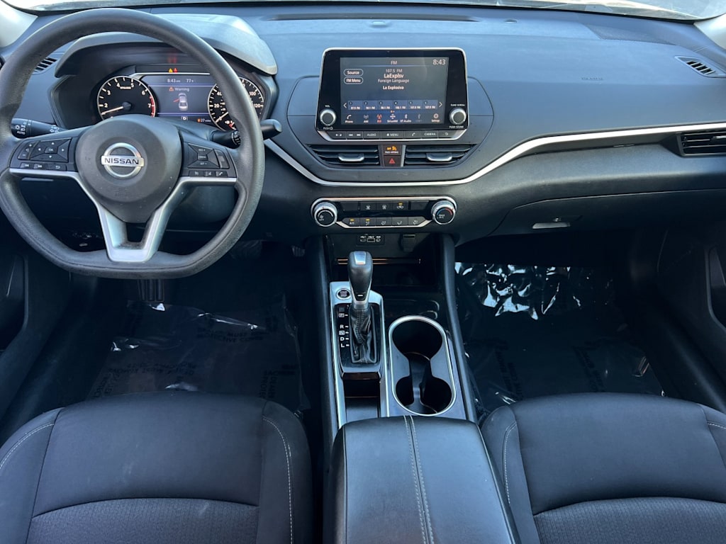 Thumbnail: 2021 Nissan Altima - 2