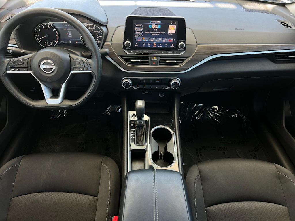 Thumbnail: 2024 Nissan Altima - 2