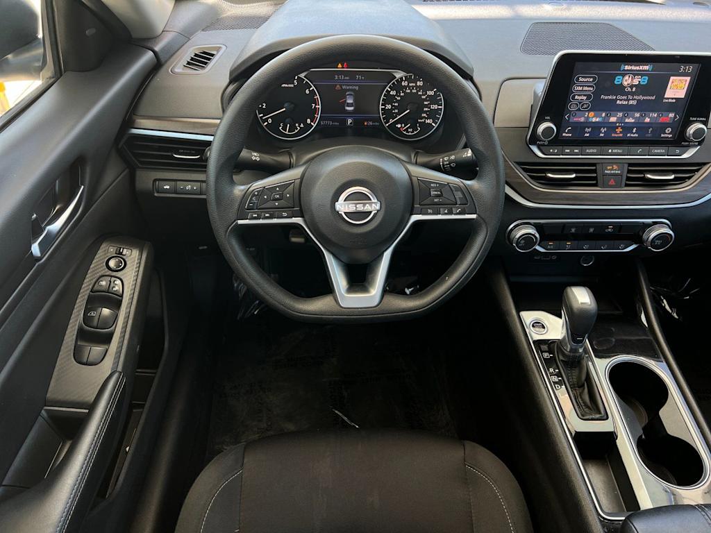Thumbnail: 2024 Nissan Altima - 12