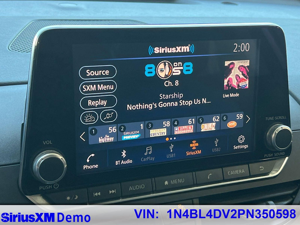 Thumbnail: 2023 Nissan Altima - 30