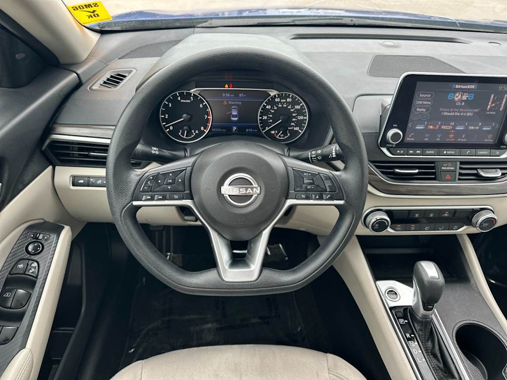 Thumbnail: 2025 Nissan Altima - 12