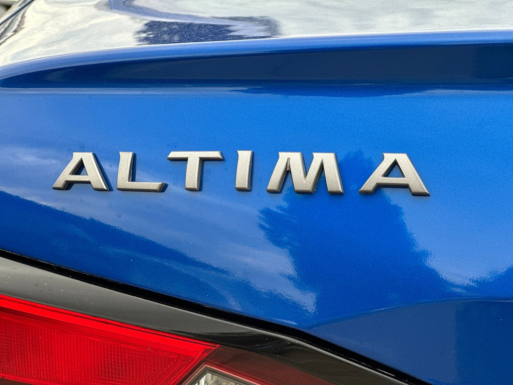 Thumbnail: 2025 Nissan Altima - 7
