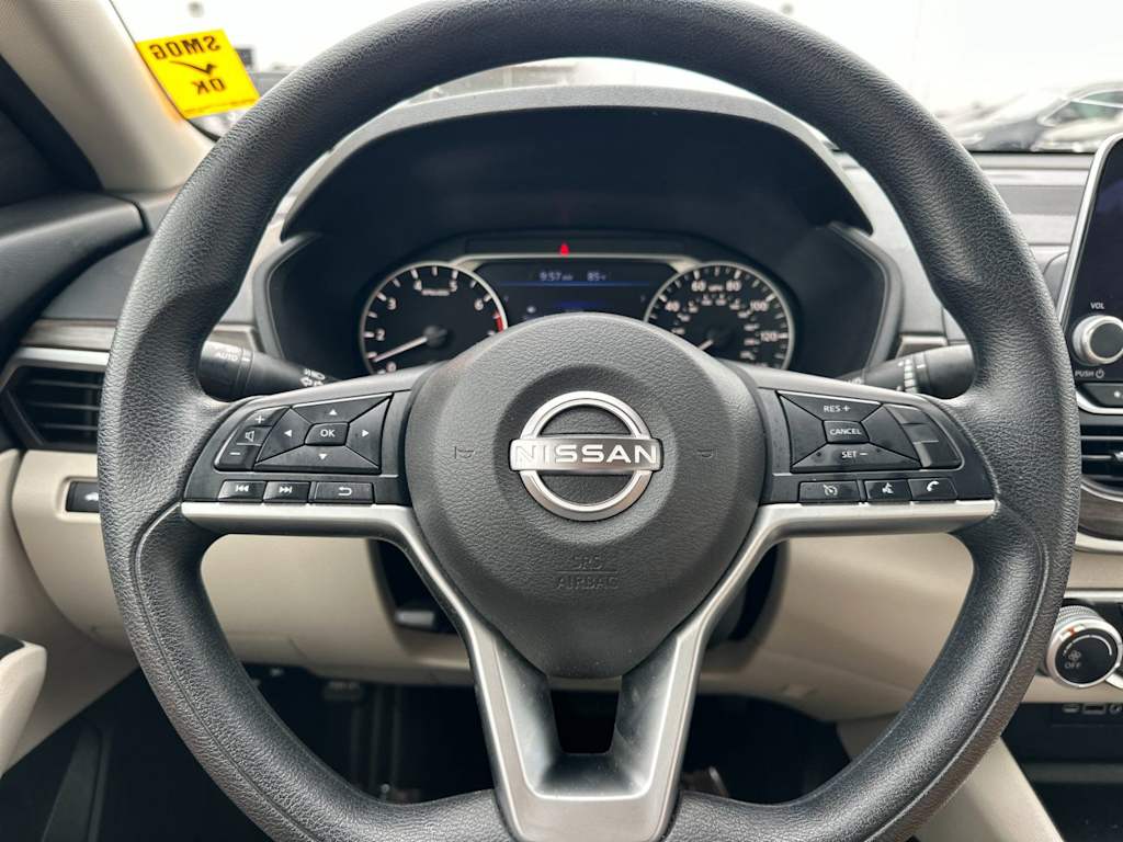 Thumbnail: 2025 Nissan Altima - 27