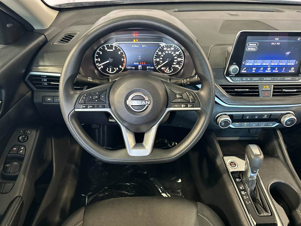 Thumbnail: 2025 Nissan Altima - 12