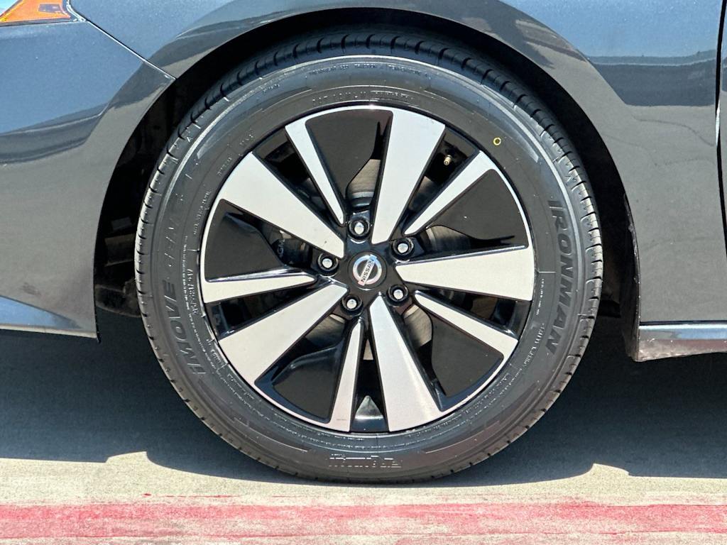 Thumbnail: 2022 Nissan Altima - 8