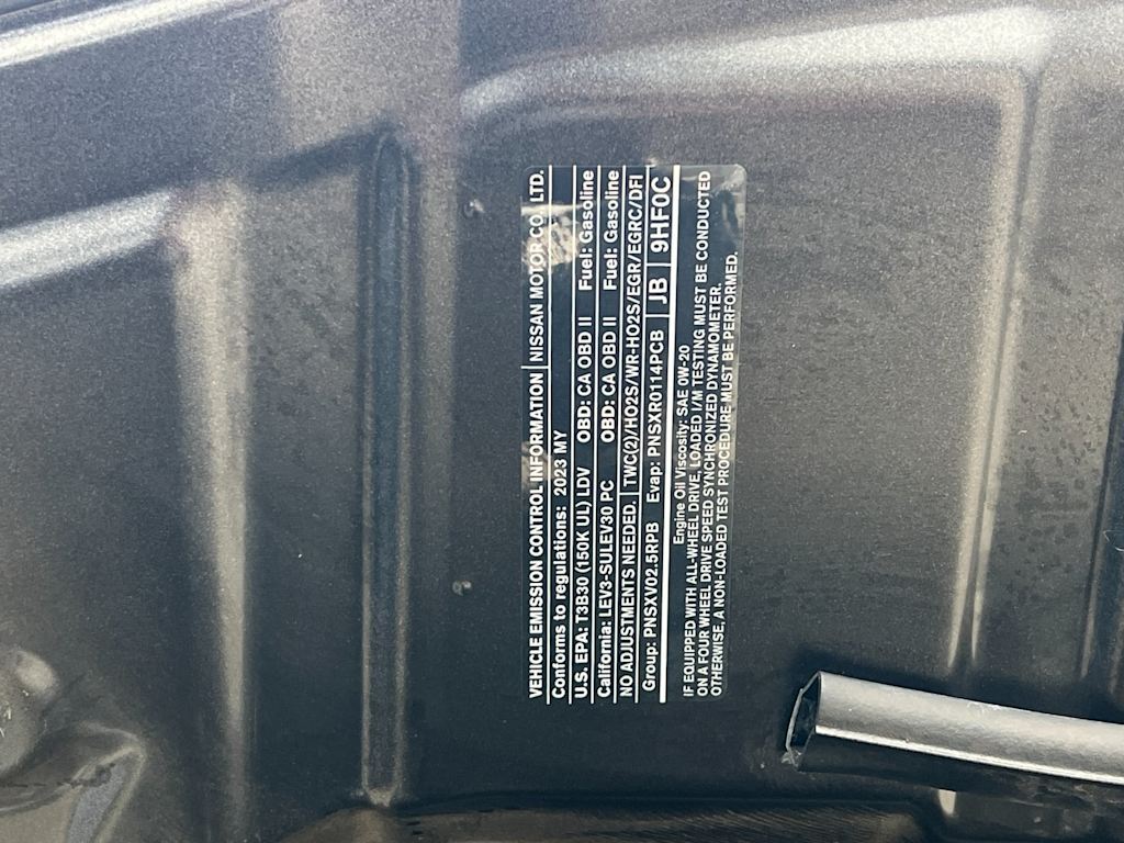 Thumbnail: 2023 Nissan Altima - 19