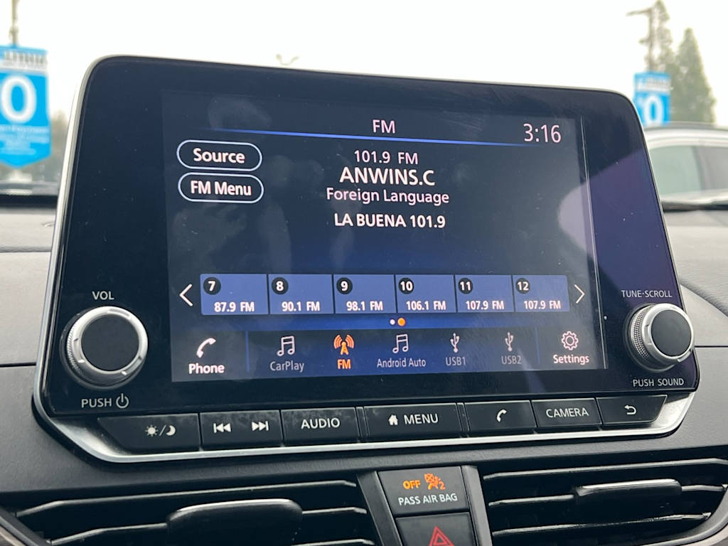 Thumbnail: 2023 Nissan Altima - 15