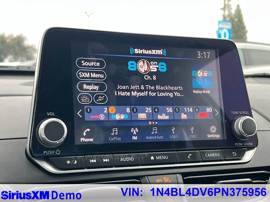 Thumbnail: 2023 Nissan Altima - 29