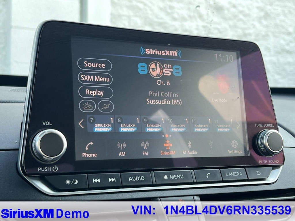 Thumbnail: 2024 Nissan Altima - 30