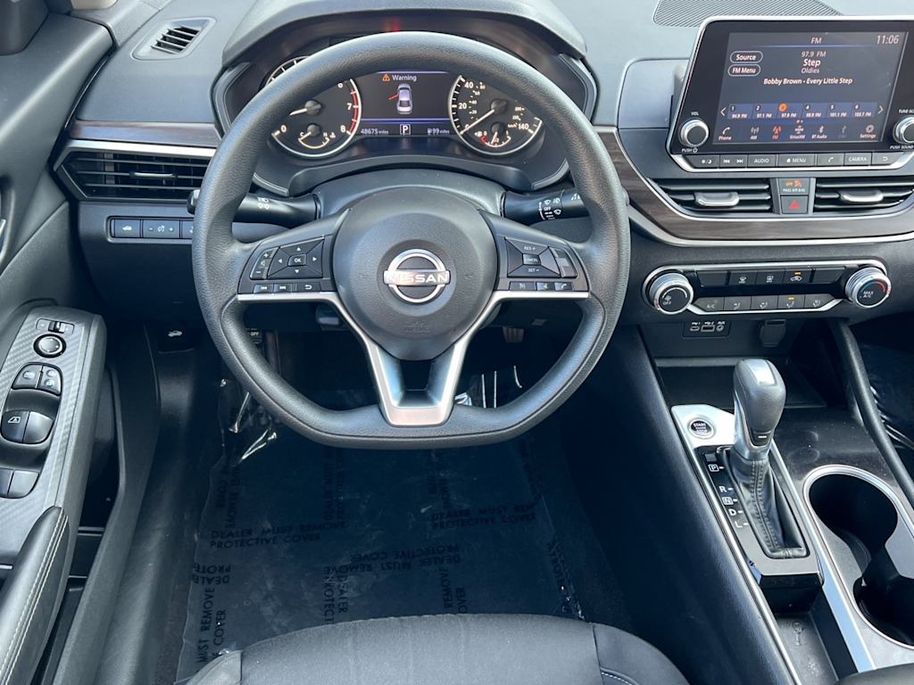 Thumbnail: 2024 Nissan Altima - 13