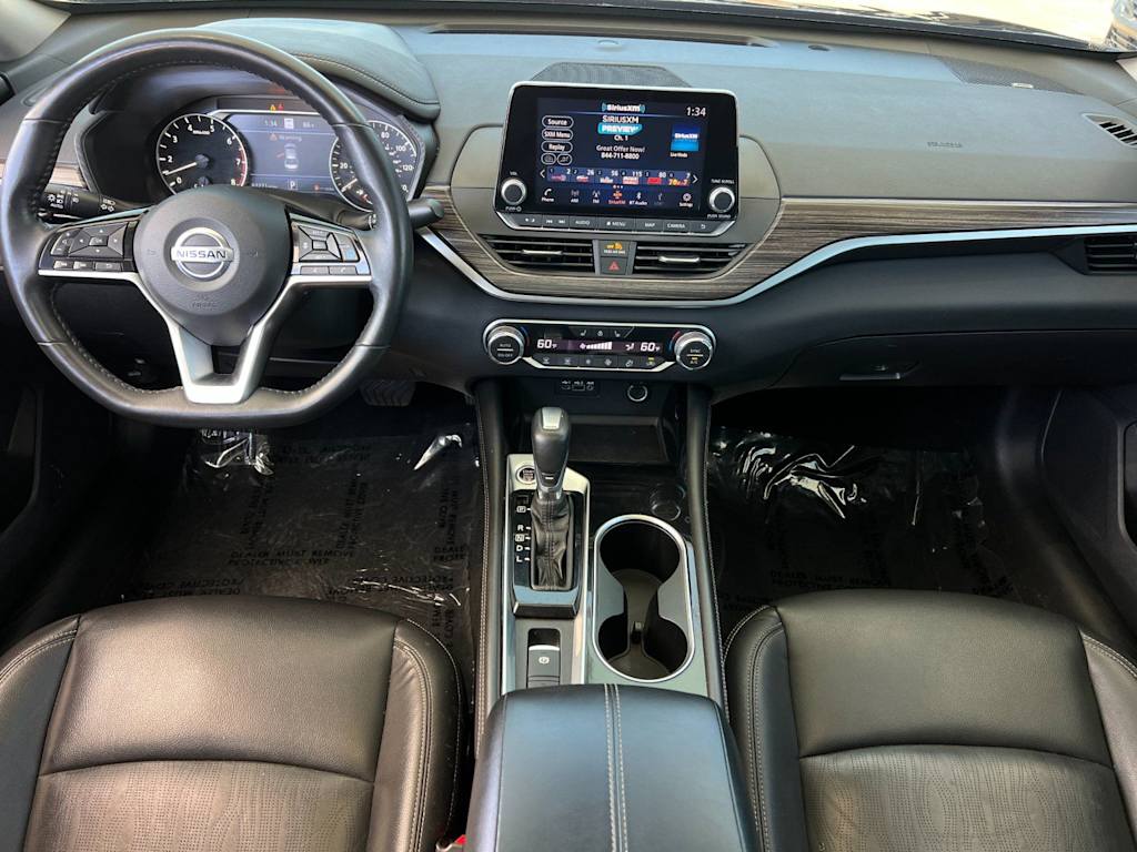 Thumbnail: 2021 Nissan Altima - 2