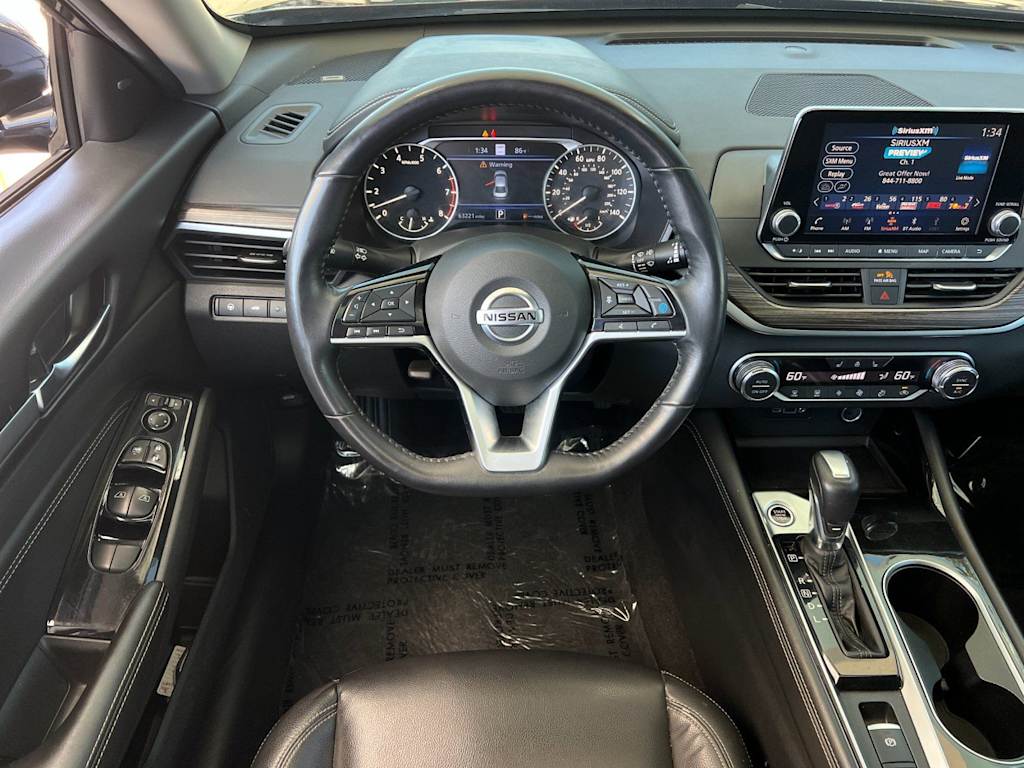 Thumbnail: 2021 Nissan Altima - 11