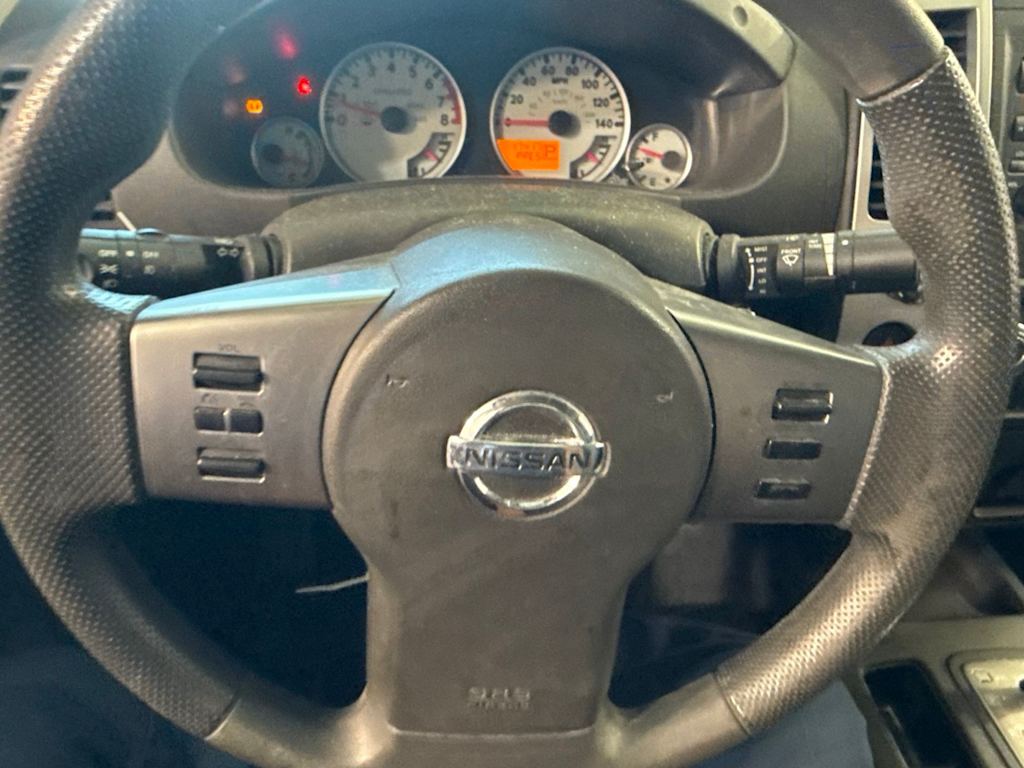 Thumbnail: 2012 Nissan Frontier - 23