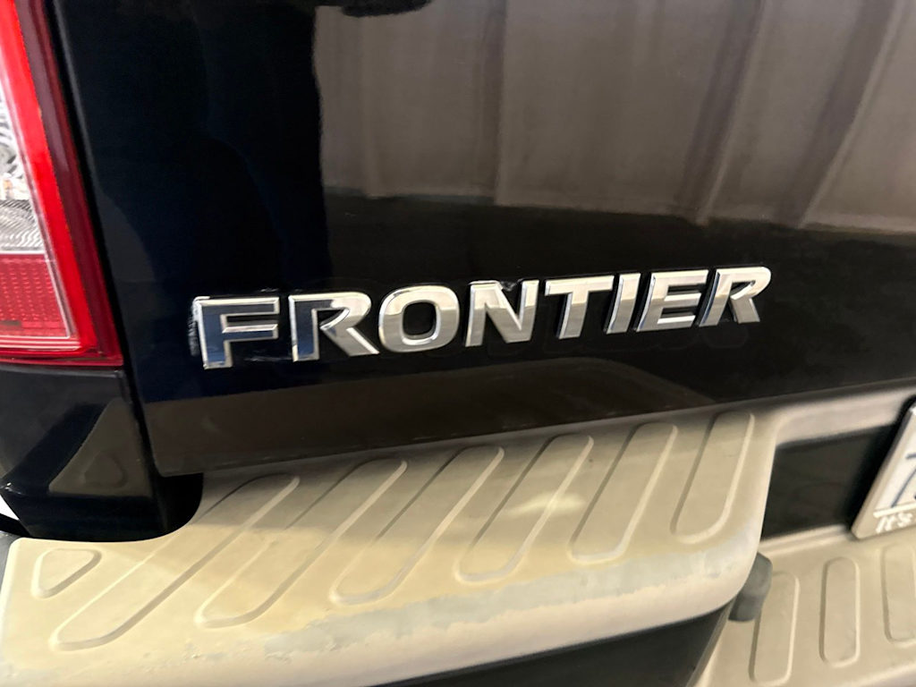 Thumbnail: 2012 Nissan Frontier - 4