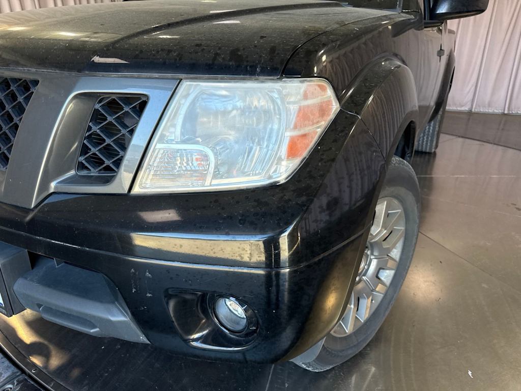 Thumbnail: 2012 Nissan Frontier - 15