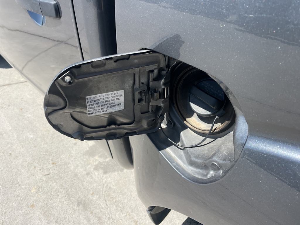 2016 Nissan Frontier SV 8