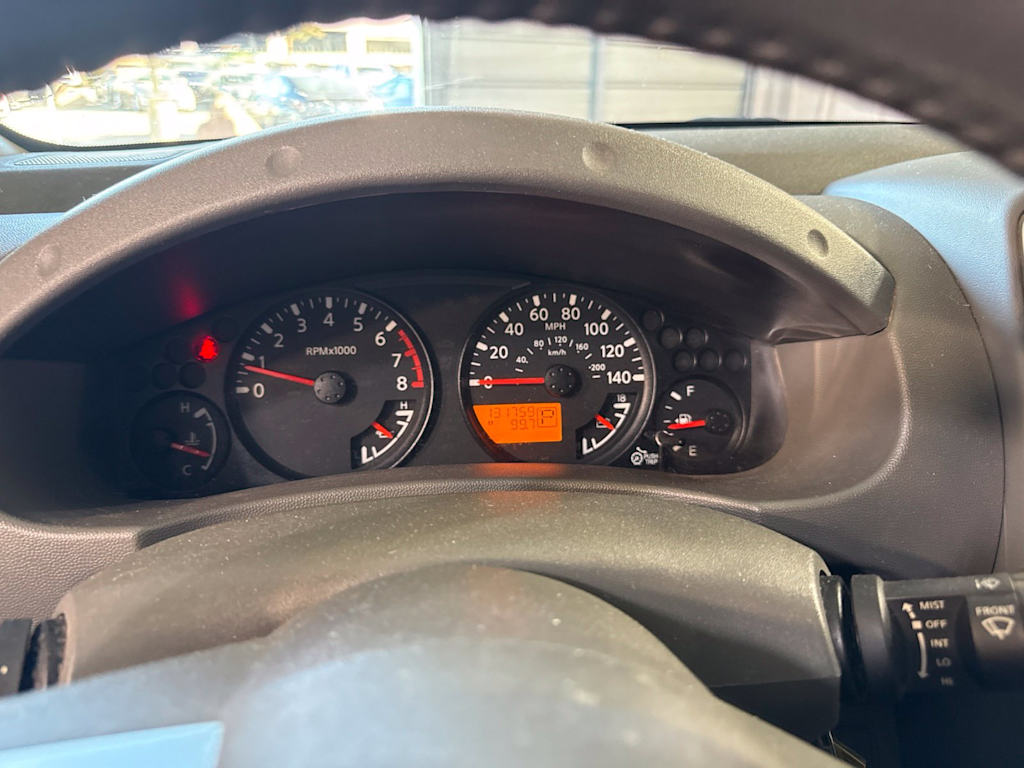 Thumbnail: 2018 Nissan Frontier - 8