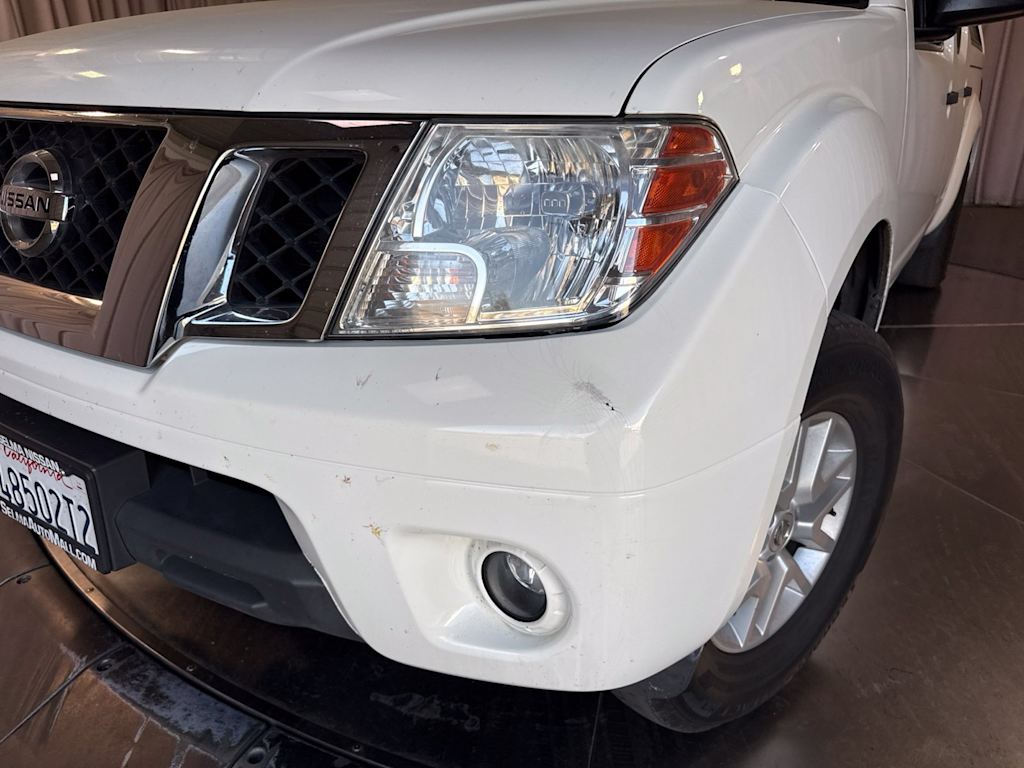 Thumbnail: 2018 Nissan Frontier - 13