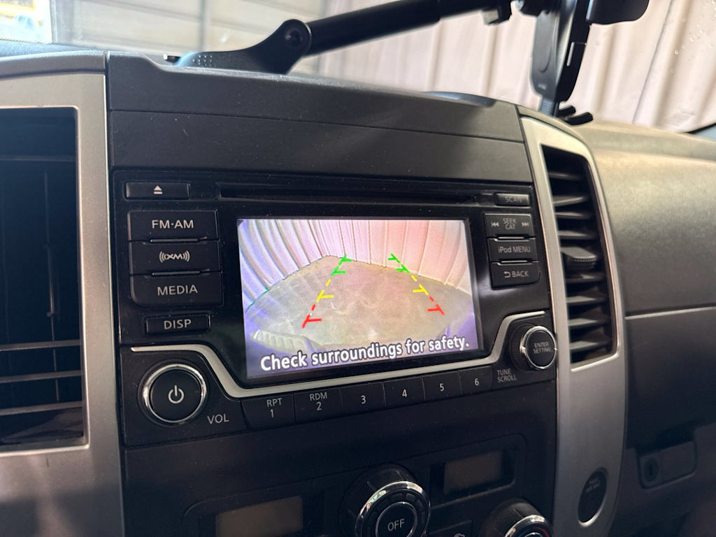 Thumbnail: 2018 Nissan Frontier - 25