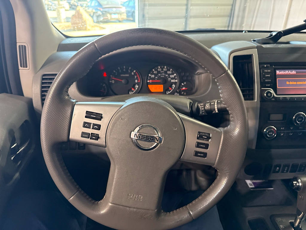 Thumbnail: 2018 Nissan Frontier - 2