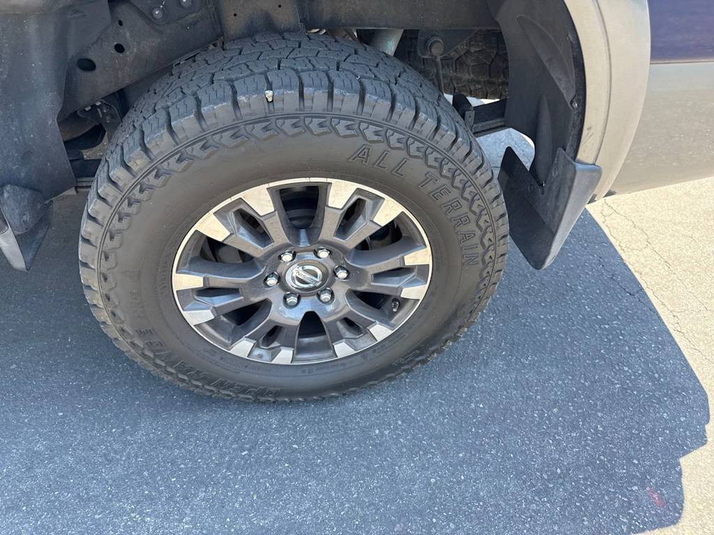 Thumbnail: 2016 Nissan Titan - 8