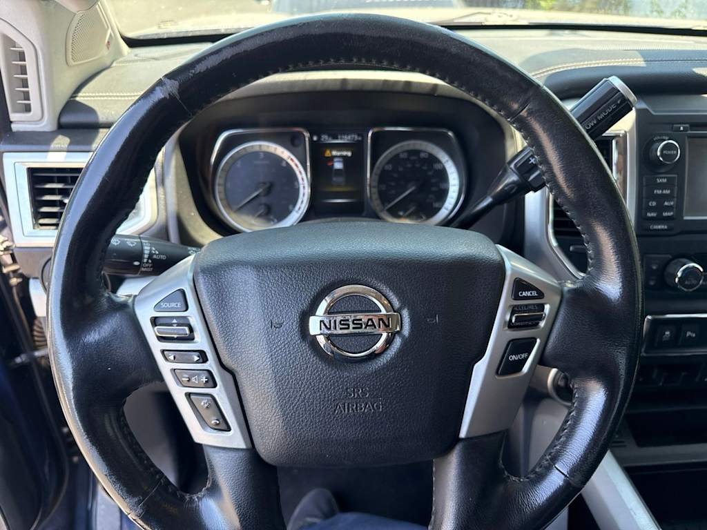Thumbnail: 2016 Nissan Titan - 2
