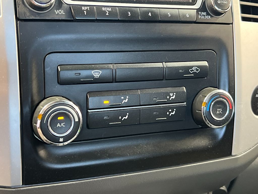 2017 Nissan Frontier S 23