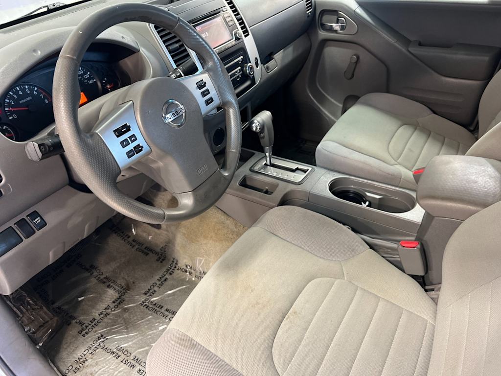 2017 Nissan Frontier S 9