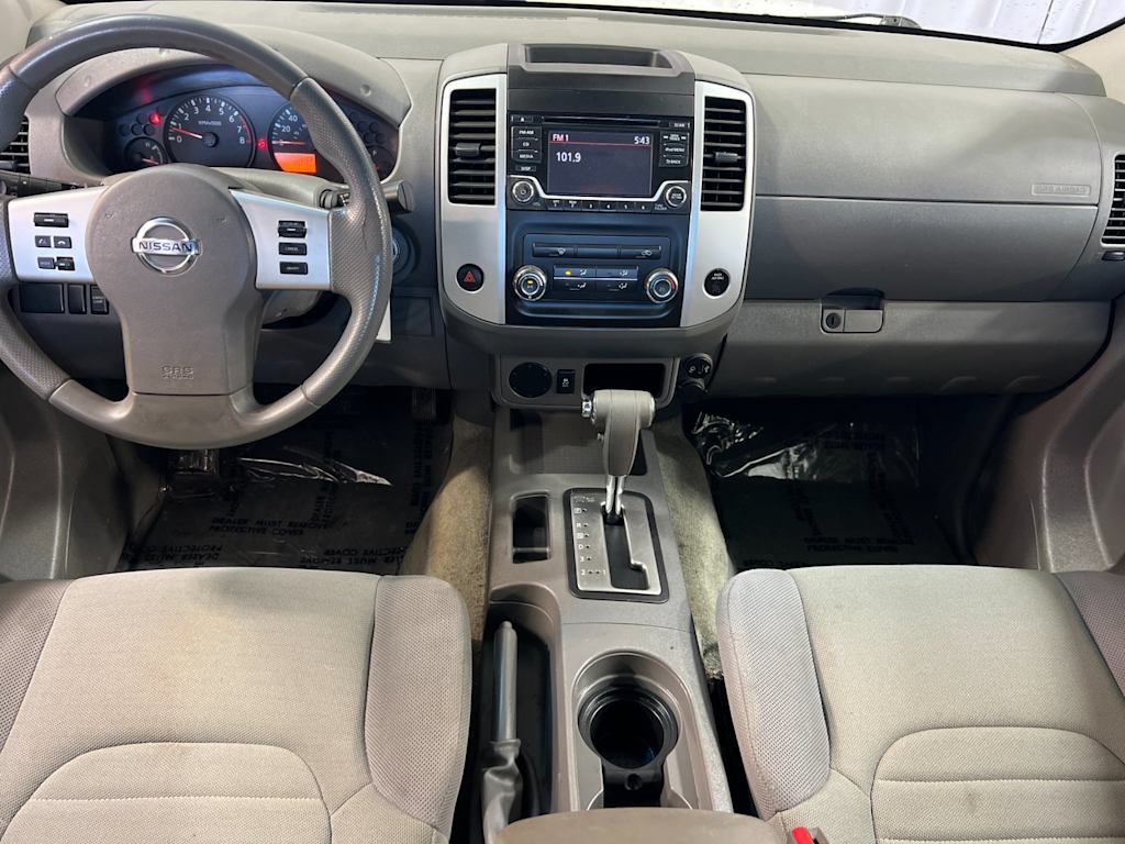 2017 Nissan Frontier S 2