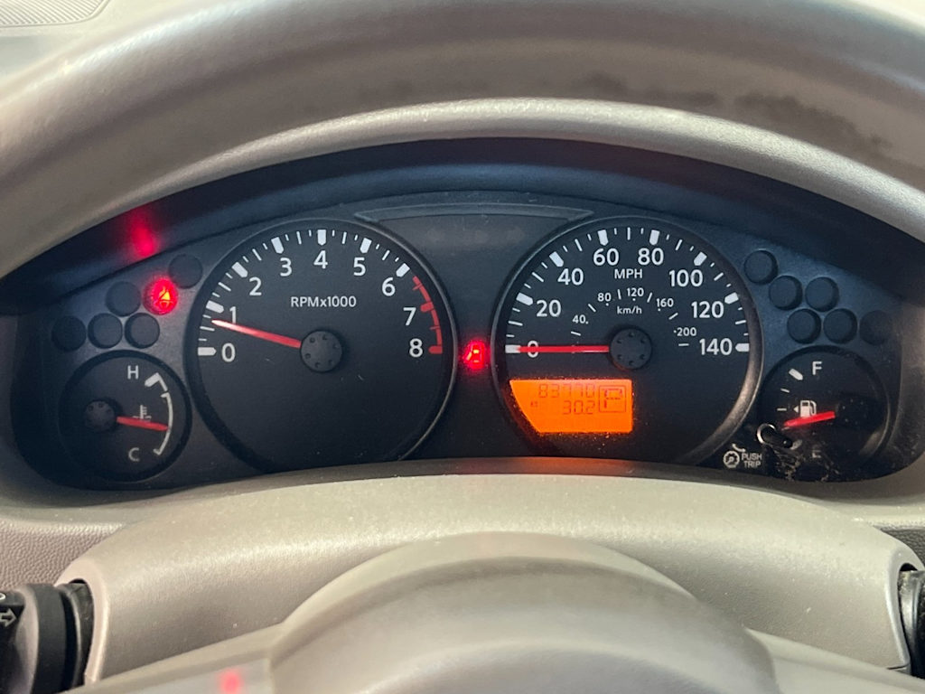 2017 Nissan Frontier S 16