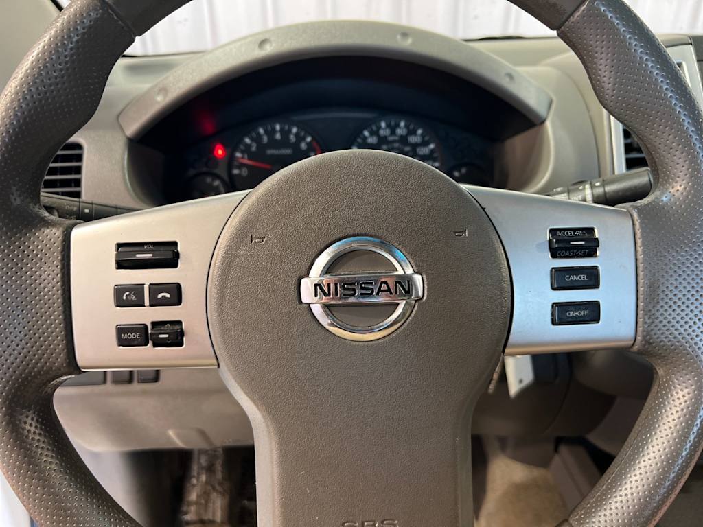 2017 Nissan Frontier S 24