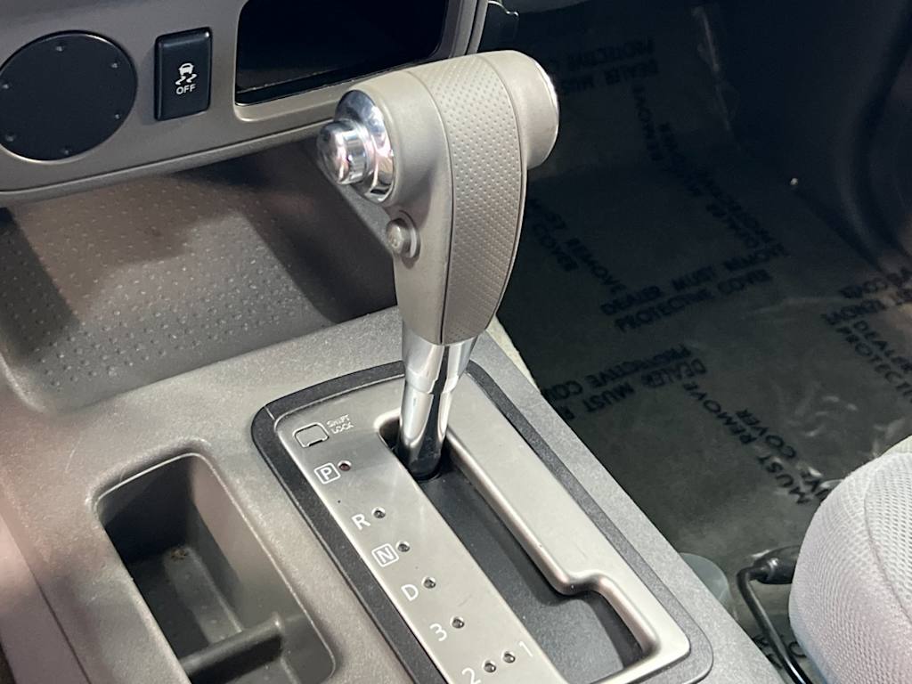 2017 Nissan Frontier S 15