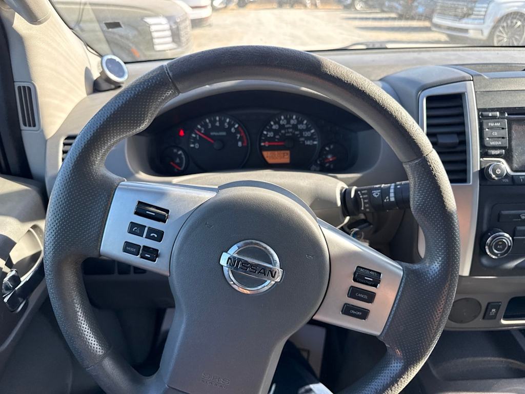 Thumbnail: 2017 Nissan Frontier - 2