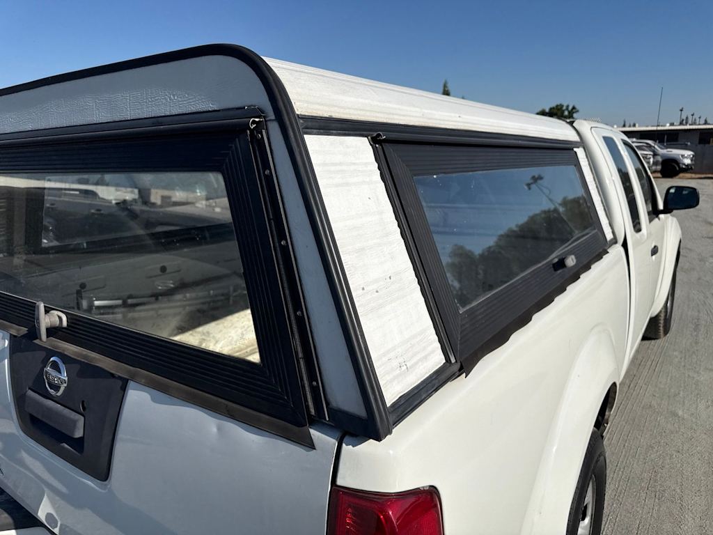 Thumbnail: 2017 Nissan Frontier - 8