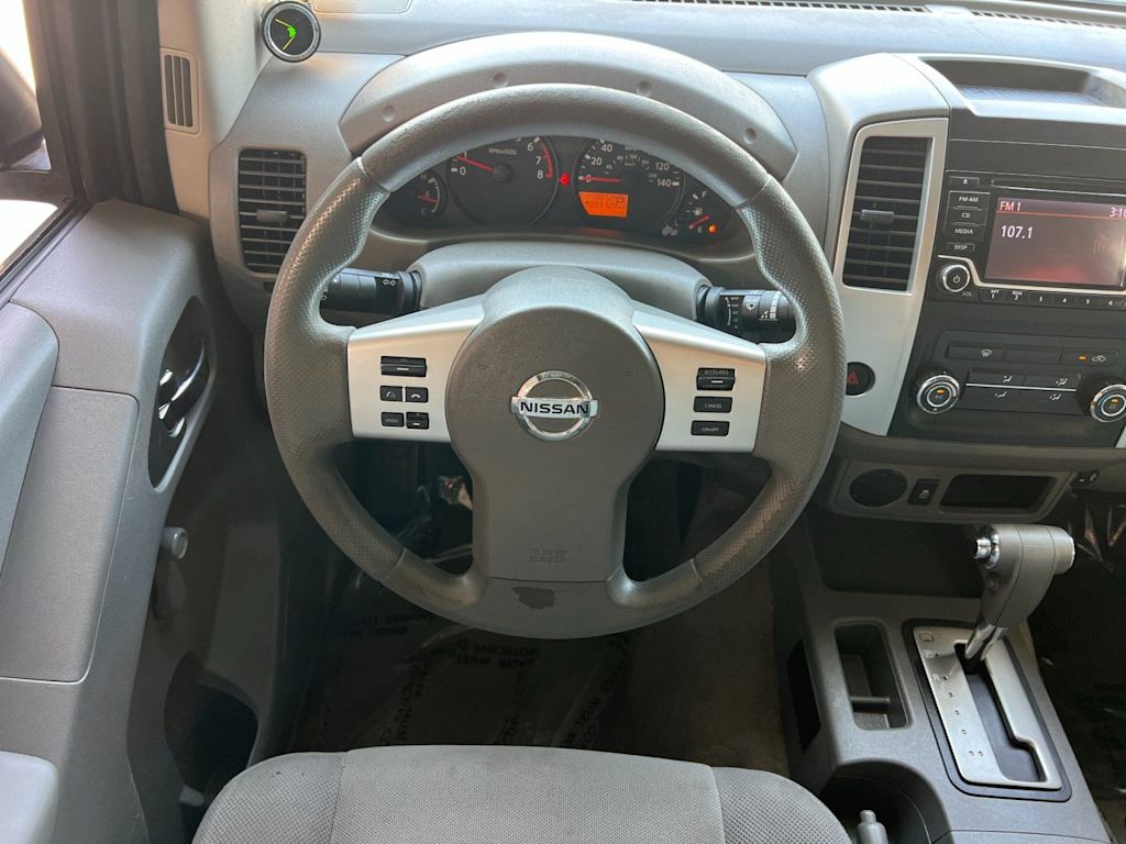 Thumbnail: 2017 Nissan Frontier - 9