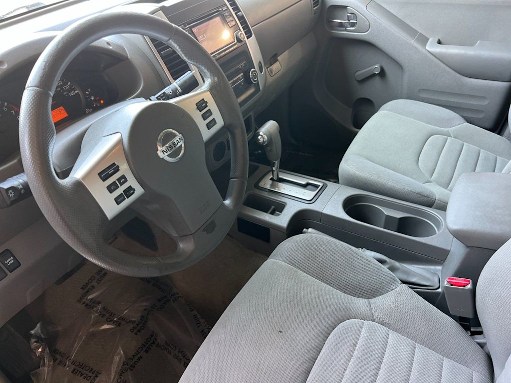 Thumbnail: 2017 Nissan Frontier - 11