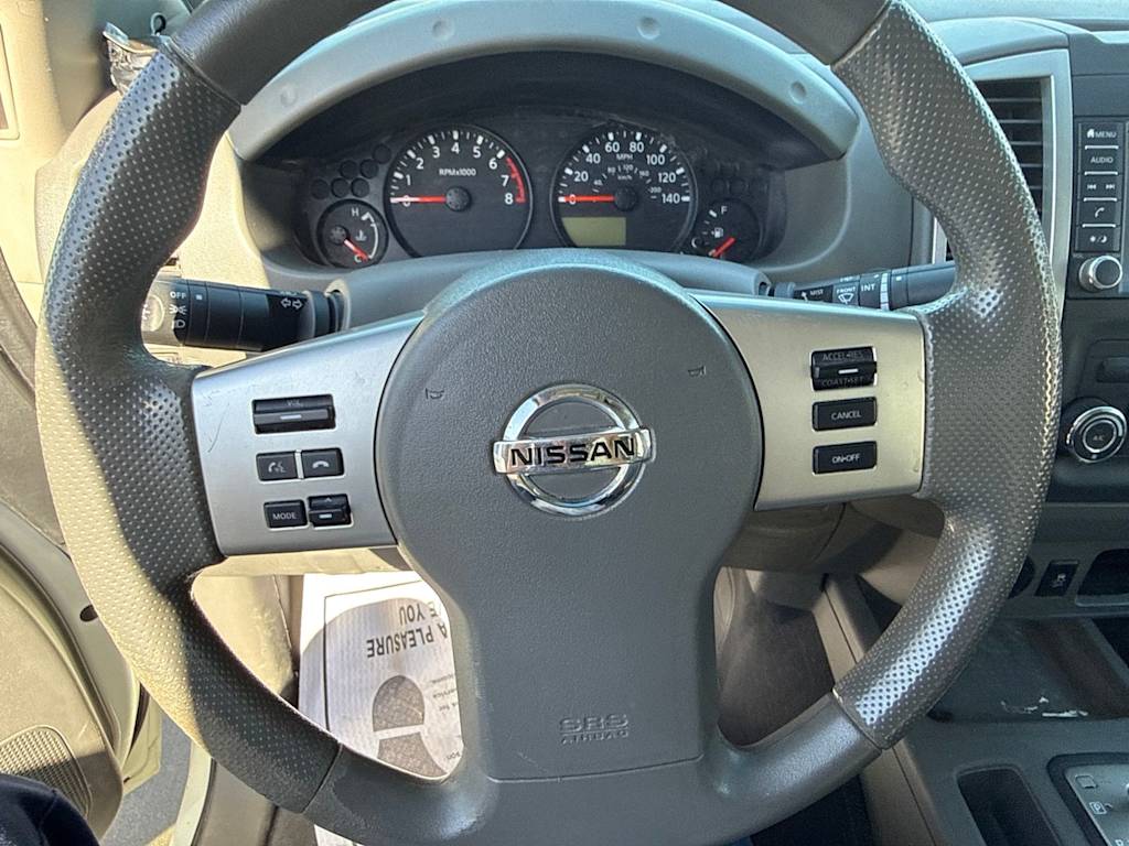 Thumbnail: 2019 Nissan Frontier - 2