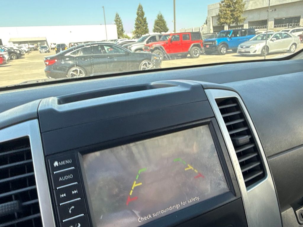 Thumbnail: 2019 Nissan Frontier - 27