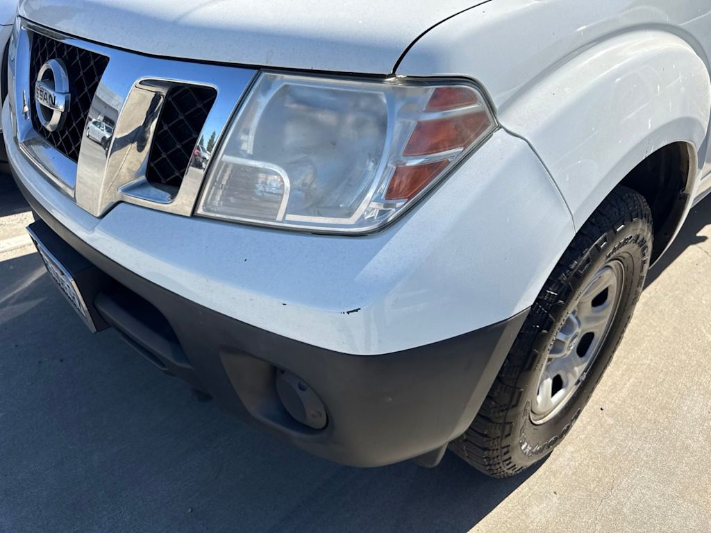 Thumbnail: 2019 Nissan Frontier - 17