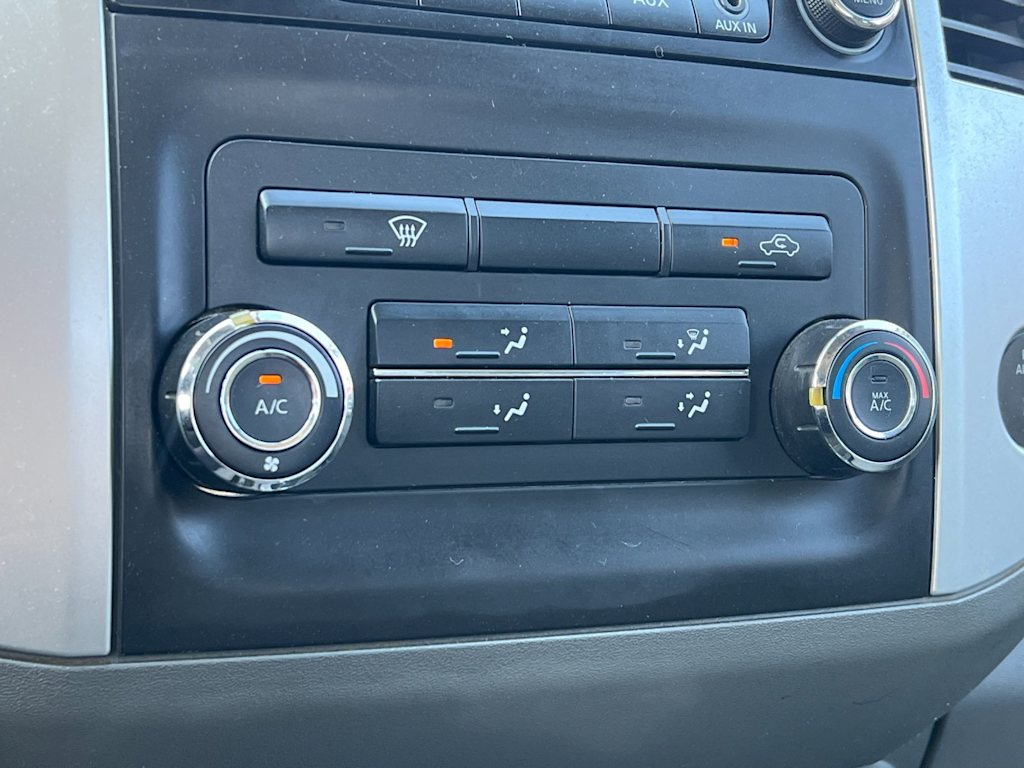 2014 Nissan Frontier S 23